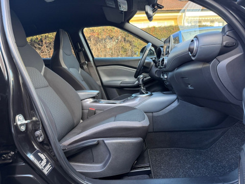 Ansicht 12 - Gebrauchtwagen Fahrzeug, Modell Juke der Marke Nissan von Verkäufer Autohaus Jutz GmbH