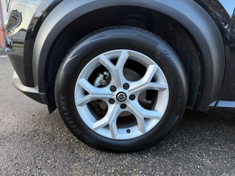 Ansicht 14 - Gebrauchtwagen Fahrzeug, Modell Juke der Marke Nissan von Verkäufer Autohaus Jutz GmbH