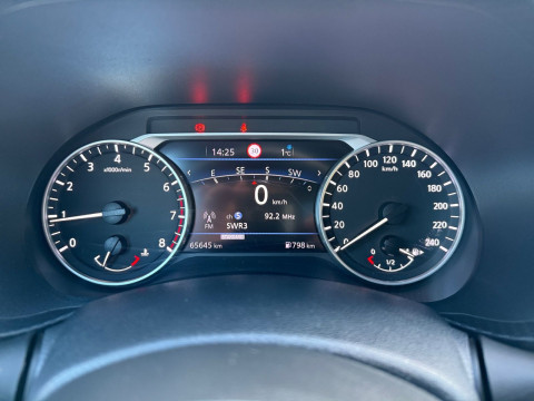 Ansicht 16 - Gebrauchtwagen Fahrzeug, Modell Juke der Marke Nissan von Verkäufer Autohaus Jutz GmbH