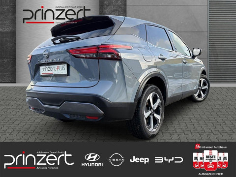Ansicht 3 - Gebrauchtwagen Fahrzeug, Modell Qashqai der Marke Nissan von Verkäufer Autohaus Am Prinzert Vertriebs GmbH