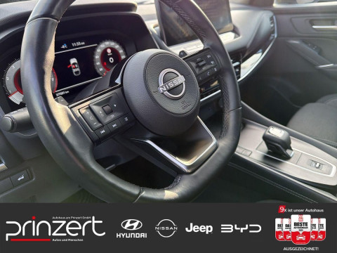 Ansicht 4 - Gebrauchtwagen Fahrzeug, Modell Qashqai der Marke Nissan von Verkäufer Autohaus Am Prinzert Vertriebs GmbH
