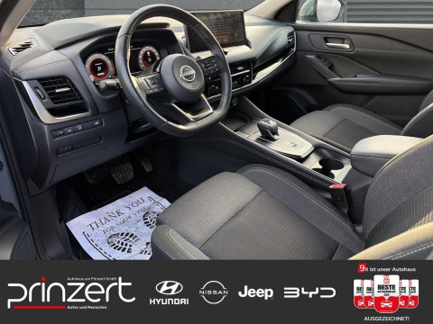 Ansicht 5 - Gebrauchtwagen Fahrzeug, Modell Qashqai der Marke Nissan von Verkäufer Autohaus Am Prinzert Vertriebs GmbH