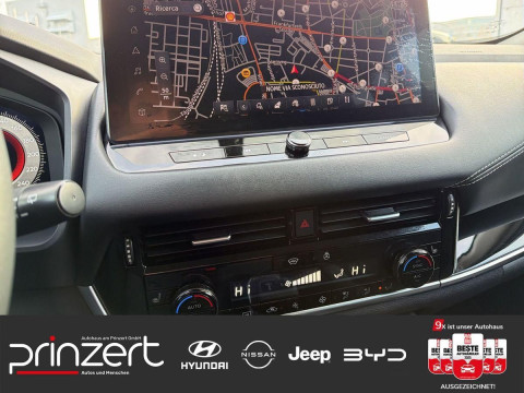 Ansicht 8 - Gebrauchtwagen Fahrzeug, Modell Qashqai der Marke Nissan von Verkäufer Autohaus Am Prinzert Vertriebs GmbH