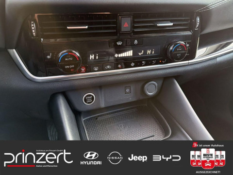 Ansicht 9 - Gebrauchtwagen Fahrzeug, Modell Qashqai der Marke Nissan von Verkäufer Autohaus Am Prinzert Vertriebs GmbH