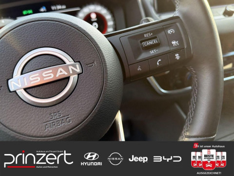 Ansicht 12 - Gebrauchtwagen Fahrzeug, Modell Qashqai der Marke Nissan von Verkäufer Autohaus Am Prinzert Vertriebs GmbH