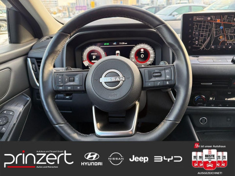 Ansicht 13 - Gebrauchtwagen Fahrzeug, Modell Qashqai der Marke Nissan von Verkäufer Autohaus Am Prinzert Vertriebs GmbH