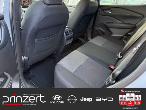 Ansicht 14 - Gebrauchtwagen Fahrzeug, Modell Qashqai der Marke Nissan von Verkäufer Autohaus Am Prinzert Vertriebs GmbH