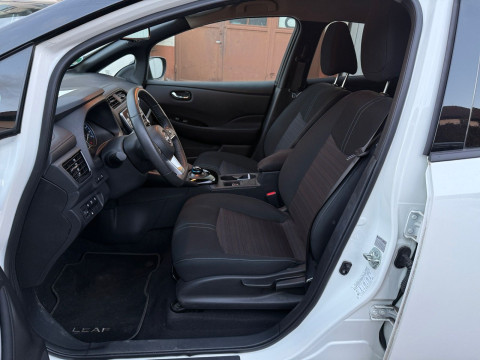 Ansicht 7 - Gebrauchtwagen Fahrzeug, Modell Leaf der Marke Nissan von Verkäufer Autohaus Jutz GmbH