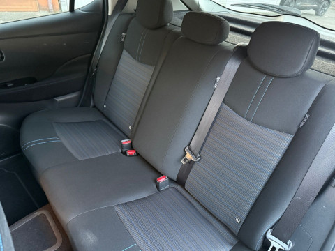 Ansicht 8 - Gebrauchtwagen Fahrzeug, Modell Leaf der Marke Nissan von Verkäufer Autohaus Jutz GmbH