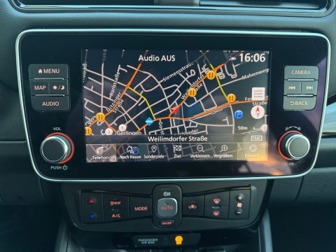 Ansicht 11 - Gebrauchtwagen Fahrzeug, Modell Leaf der Marke Nissan von Verkäufer Autohaus Jutz GmbH