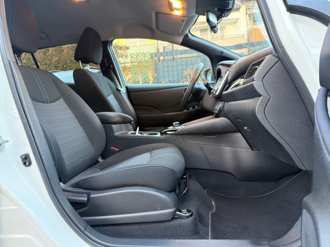 Ansicht 12 - Gebrauchtwagen Fahrzeug, Modell Leaf der Marke Nissan von Verkäufer Autohaus Jutz GmbH