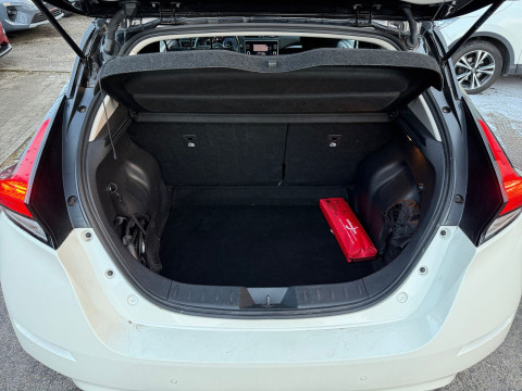 Ansicht 13 - Gebrauchtwagen Fahrzeug, Modell Leaf der Marke Nissan von Verkäufer Autohaus Jutz GmbH