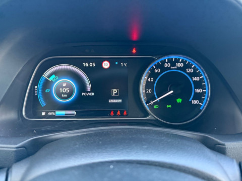 Ansicht 16 - Gebrauchtwagen Fahrzeug, Modell Leaf der Marke Nissan von Verkäufer Autohaus Jutz GmbH