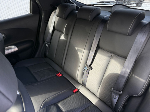 Ansicht 8 - Gebrauchtwagen Fahrzeug, Modell Juke der Marke Nissan von Verkäufer Autohaus Jutz GmbH