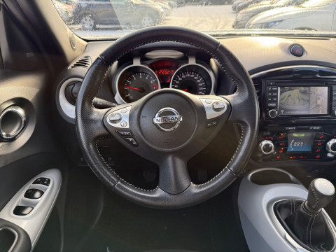 Ansicht 9 - Gebrauchtwagen Fahrzeug, Modell Juke der Marke Nissan von Verkäufer Autohaus Jutz GmbH