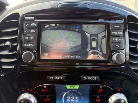 Ansicht 11 - Gebrauchtwagen Fahrzeug, Modell Juke der Marke Nissan von Verkäufer Autohaus Jutz GmbH