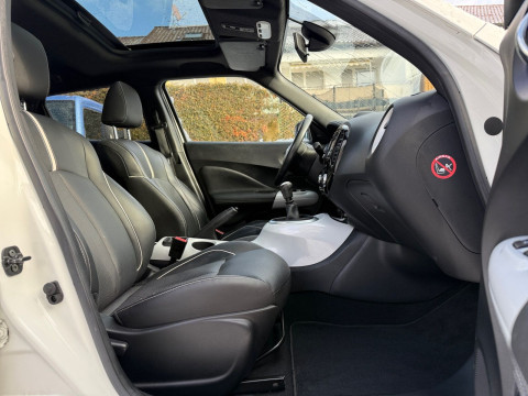 Ansicht 12 - Gebrauchtwagen Fahrzeug, Modell Juke der Marke Nissan von Verkäufer Autohaus Jutz GmbH