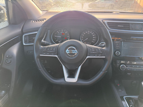 Ansicht 9 - Gebrauchtwagen Fahrzeug, Modell Qashqai der Marke Nissan von Verkäufer Autohaus Jutz GmbH