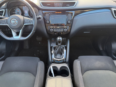 Ansicht 10 - Gebrauchtwagen Fahrzeug, Modell Qashqai der Marke Nissan von Verkäufer Autohaus Jutz GmbH