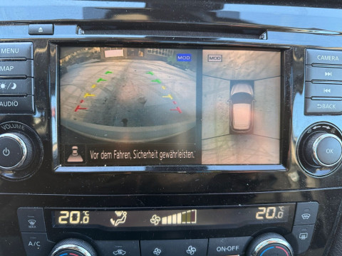 Ansicht 11 - Gebrauchtwagen Fahrzeug, Modell Qashqai der Marke Nissan von Verkäufer Autohaus Jutz GmbH