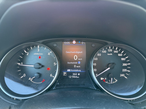 Ansicht 16 - Gebrauchtwagen Fahrzeug, Modell Qashqai der Marke Nissan von Verkäufer Autohaus Jutz GmbH