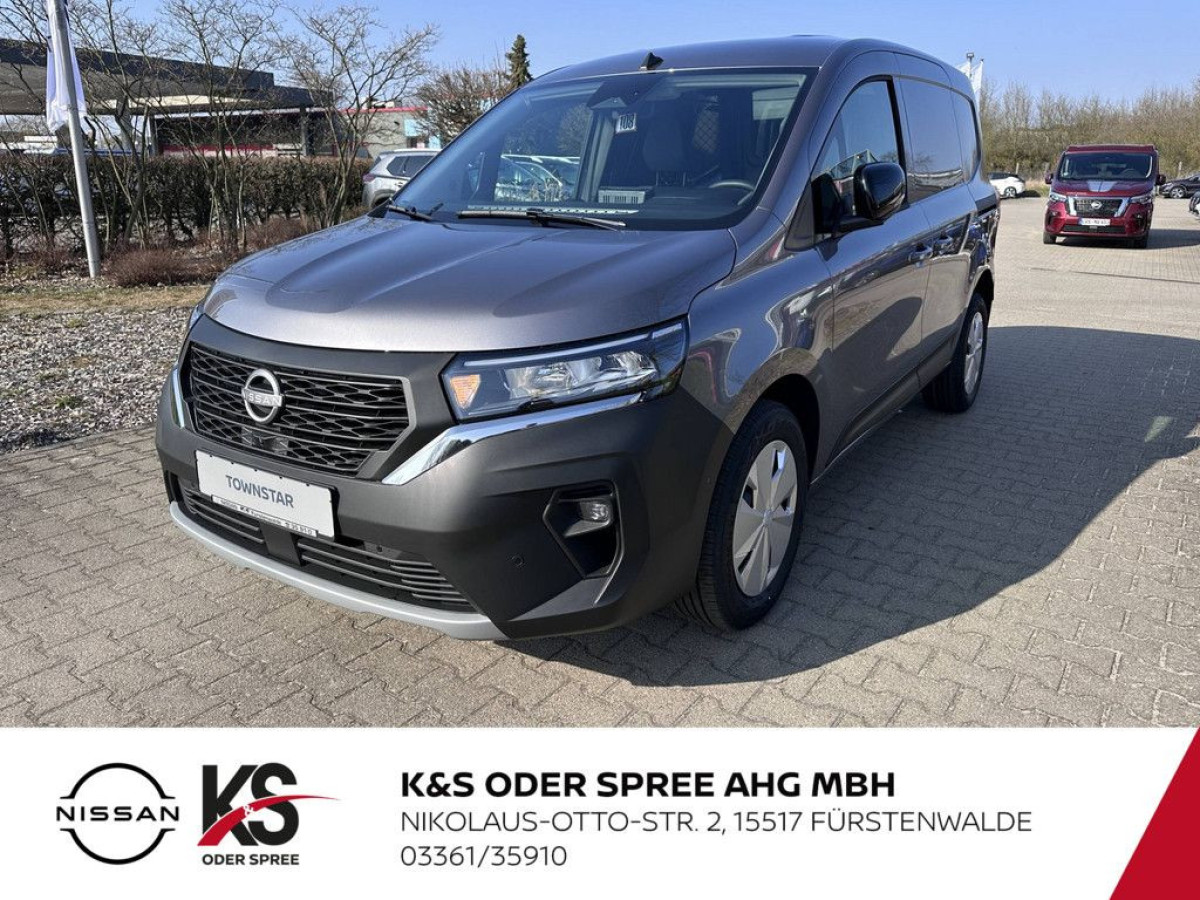 Ansicht 1 - Gebrauchtwagen Fahrzeug, Modell Townstar der Marke Nissan von Verkäufer K&S Oder/Spree Autohandels.mbH
