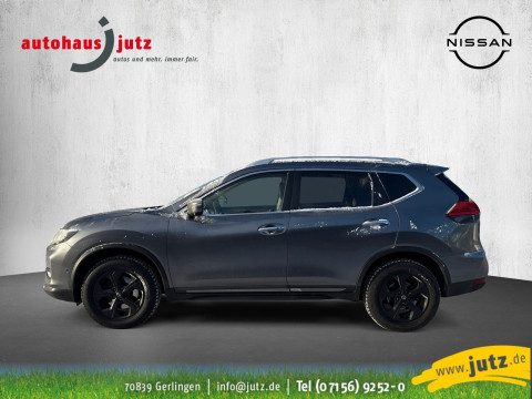 Ansicht 2 - Gebrauchtwagen Fahrzeug, Modell X-Trail der Marke Nissan von Verkäufer Autohaus Jutz GmbH
