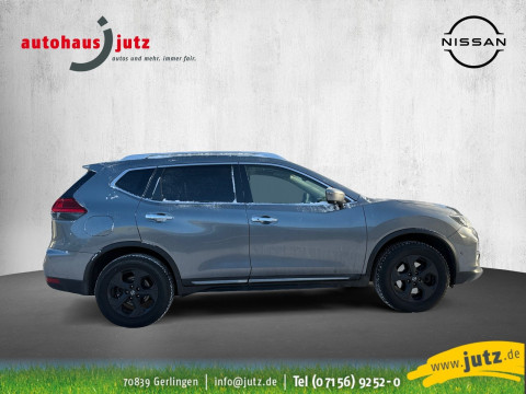 Ansicht 5 - Gebrauchtwagen Fahrzeug, Modell X-Trail der Marke Nissan von Verkäufer Autohaus Jutz GmbH