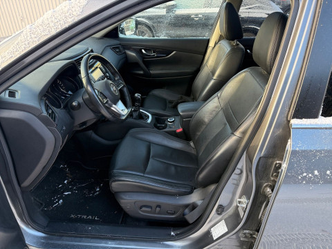 Ansicht 7 - Gebrauchtwagen Fahrzeug, Modell X-Trail der Marke Nissan von Verkäufer Autohaus Jutz GmbH