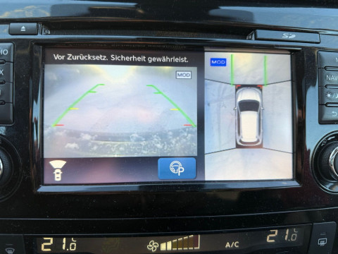 Ansicht 11 - Gebrauchtwagen Fahrzeug, Modell X-Trail der Marke Nissan von Verkäufer Autohaus Jutz GmbH