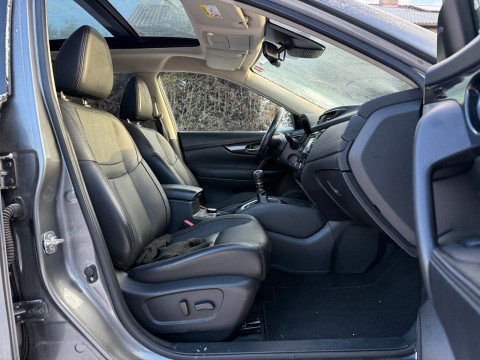 Ansicht 12 - Gebrauchtwagen Fahrzeug, Modell X-Trail der Marke Nissan von Verkäufer Autohaus Jutz GmbH