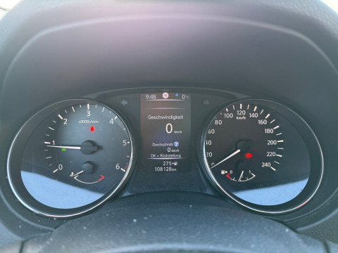 Ansicht 16 - Gebrauchtwagen Fahrzeug, Modell X-Trail der Marke Nissan von Verkäufer Autohaus Jutz GmbH