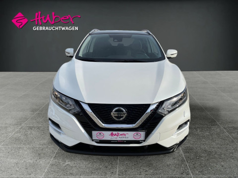 Ansicht 2 - Gebrauchtwagen Fahrzeug, Modell Qashqai der Marke Nissan von Verkäufer Autohaus MKM Huber GmbH / Gebrauchtwagenpark