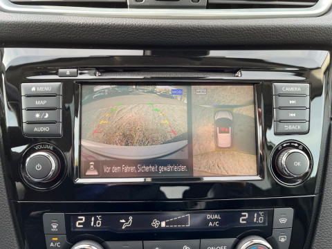 Ansicht 5 - Gebrauchtwagen Fahrzeug, Modell Qashqai der Marke Nissan von Verkäufer Autohaus MKM Huber GmbH / Gebrauchtwagenpark