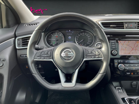 Ansicht 6 - Gebrauchtwagen Fahrzeug, Modell Qashqai der Marke Nissan von Verkäufer Autohaus MKM Huber GmbH / Gebrauchtwagenpark