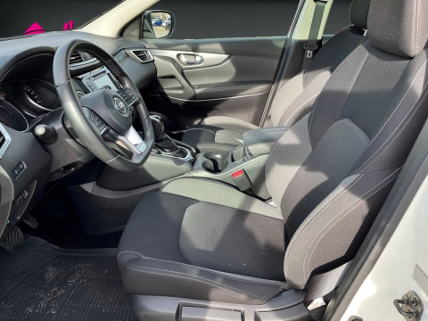 Ansicht 8 - Gebrauchtwagen Fahrzeug, Modell Qashqai der Marke Nissan von Verkäufer Autohaus MKM Huber GmbH / Gebrauchtwagenpark