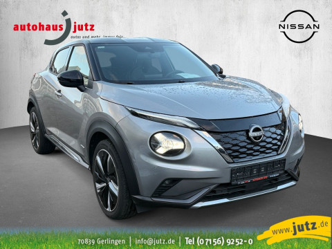 Ansicht 6 - Gebrauchtwagen Fahrzeug, Modell Juke der Marke Nissan von Verkäufer Autohaus Jutz GmbH