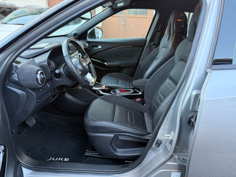 Ansicht 7 - Gebrauchtwagen Fahrzeug, Modell Juke der Marke Nissan von Verkäufer Autohaus Jutz GmbH