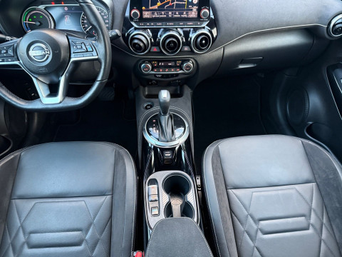 Ansicht 10 - Gebrauchtwagen Fahrzeug, Modell Juke der Marke Nissan von Verkäufer Autohaus Jutz GmbH