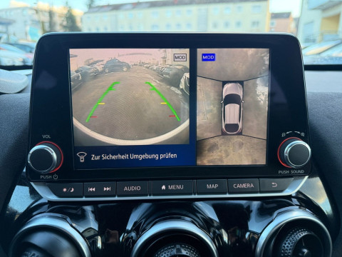 Ansicht 11 - Gebrauchtwagen Fahrzeug, Modell Juke der Marke Nissan von Verkäufer Autohaus Jutz GmbH