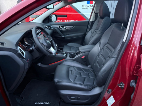 Ansicht 7 - Gebrauchtwagen Fahrzeug, Modell Qashqai der Marke Nissan von Verkäufer Autohaus Jutz GmbH