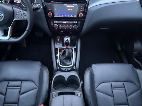 Ansicht 10 - Gebrauchtwagen Fahrzeug, Modell Qashqai der Marke Nissan von Verkäufer Autohaus Jutz GmbH