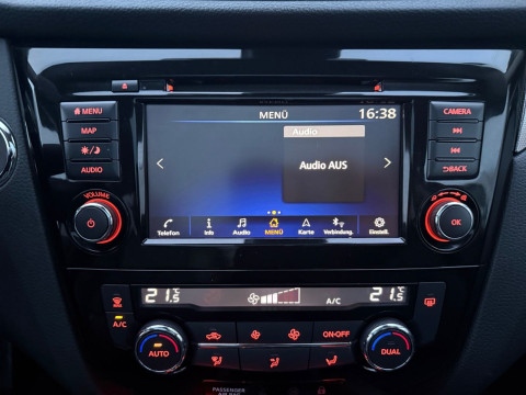 Ansicht 11 - Gebrauchtwagen Fahrzeug, Modell Qashqai der Marke Nissan von Verkäufer Autohaus Jutz GmbH