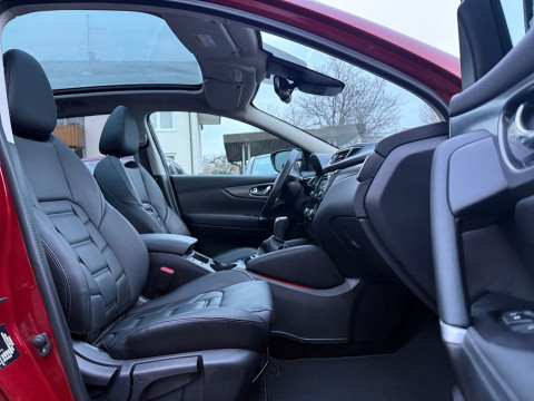 Ansicht 12 - Gebrauchtwagen Fahrzeug, Modell Qashqai der Marke Nissan von Verkäufer Autohaus Jutz GmbH