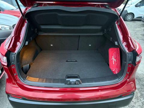 Ansicht 13 - Gebrauchtwagen Fahrzeug, Modell Qashqai der Marke Nissan von Verkäufer Autohaus Jutz GmbH