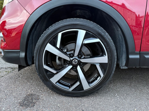 Ansicht 14 - Gebrauchtwagen Fahrzeug, Modell Qashqai der Marke Nissan von Verkäufer Autohaus Jutz GmbH