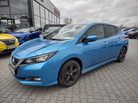 Ansicht 2 - Gebrauchtwagen Fahrzeug, Modell Leaf der Marke Nissan von Verkäufer Autohaus Karl Hilpert GmbH