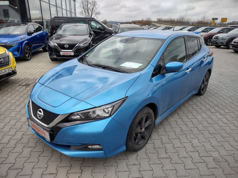 Ansicht 4 - Gebrauchtwagen Fahrzeug, Modell Leaf der Marke Nissan von Verkäufer Autohaus Karl Hilpert GmbH