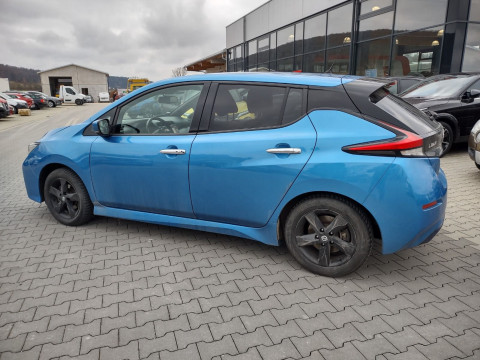 Ansicht 6 - Gebrauchtwagen Fahrzeug, Modell Leaf der Marke Nissan von Verkäufer Autohaus Karl Hilpert GmbH