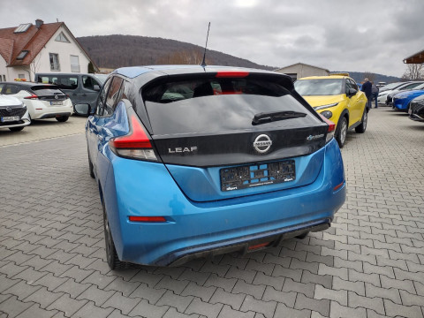 Ansicht 8 - Gebrauchtwagen Fahrzeug, Modell Leaf der Marke Nissan von Verkäufer Autohaus Karl Hilpert GmbH